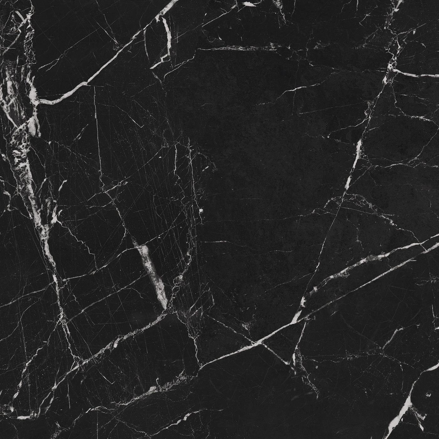 GRES MARMO MOROCCO BLACK POLER (1 сорт)
