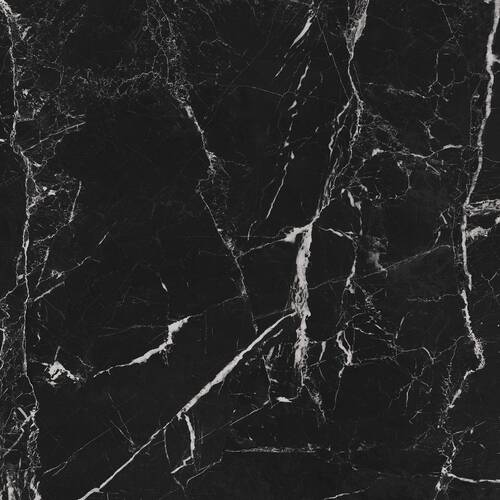 Керамограніт Cerrad Gres Marmo Morocco Black Poler 79,7x79,7 см, фото 4