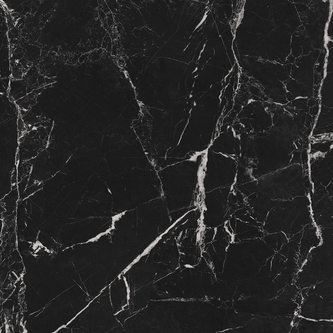 GRES MARMO MOROCCO BLACK POLER (1 сорт)