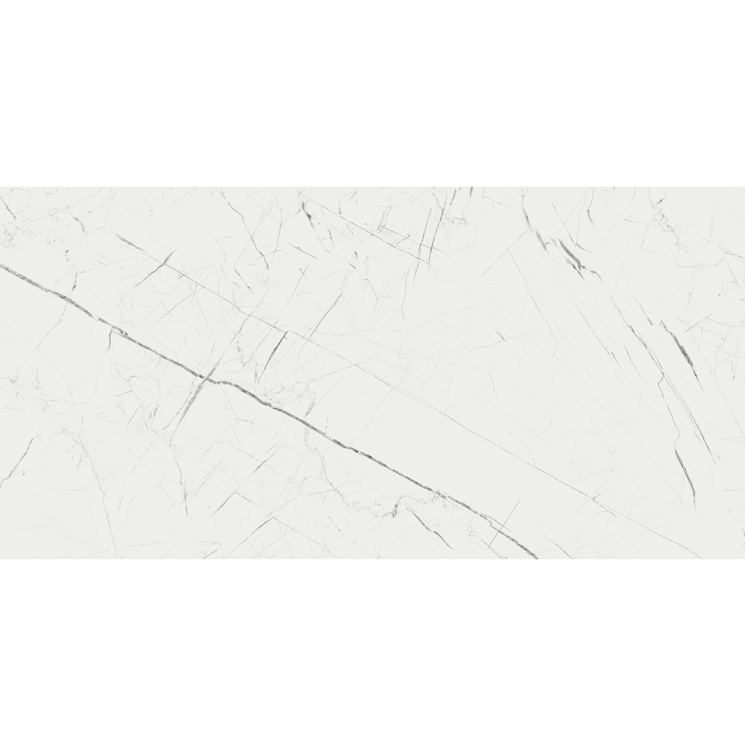 GRES MARMO THASSOS WHITE RECT (1 сорт)