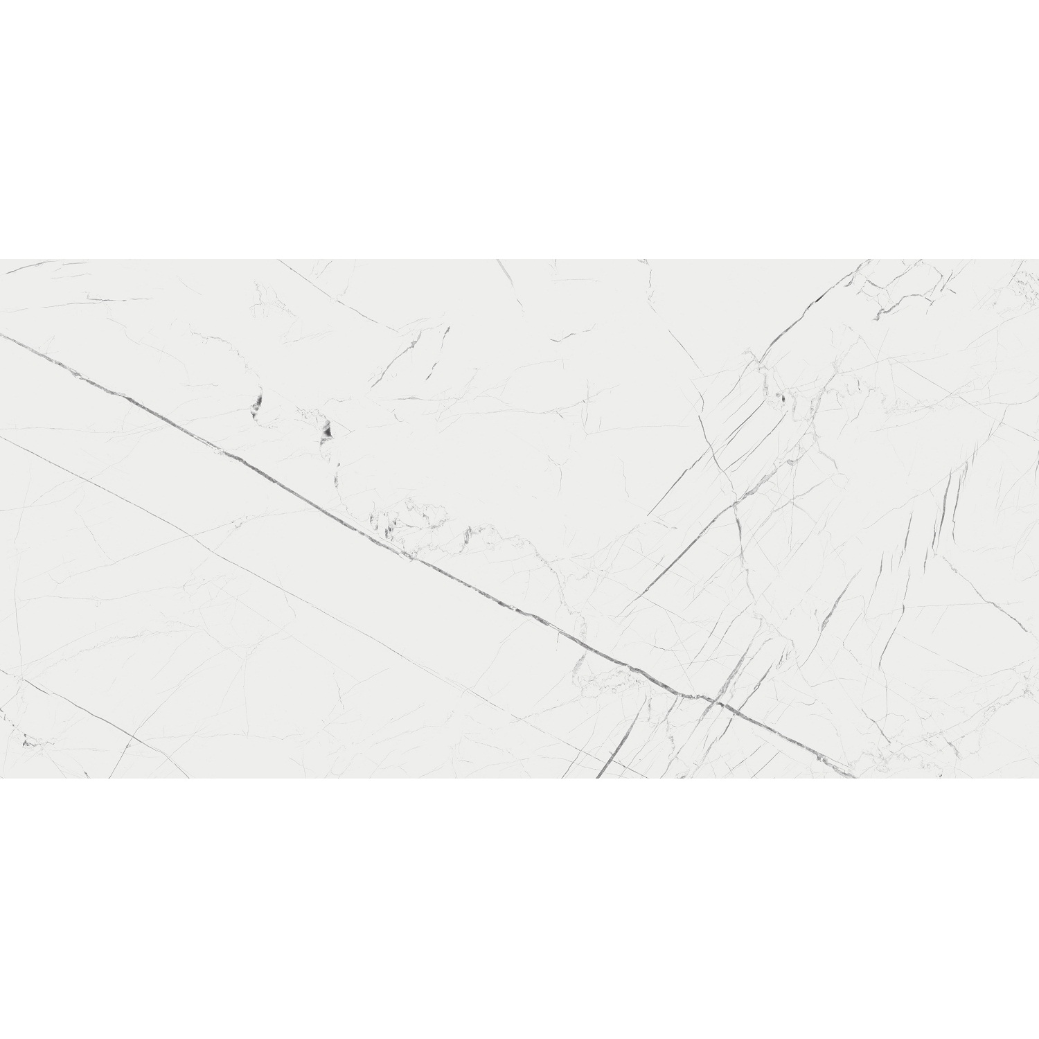 GRES MARMO THASSOS WHITE RECT (1 сорт)