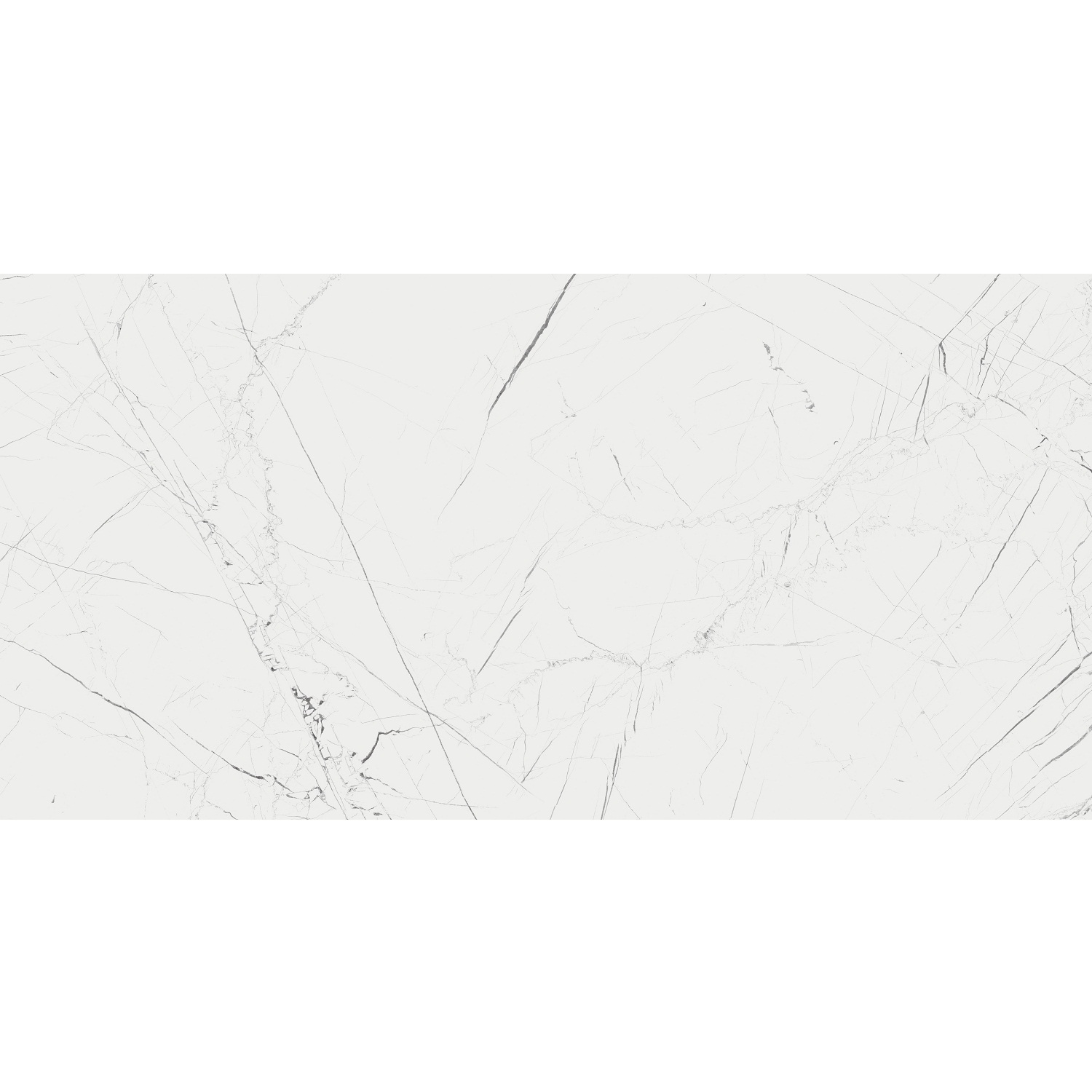 GRES MARMO THASSOS WHITE RECT (1 сорт)