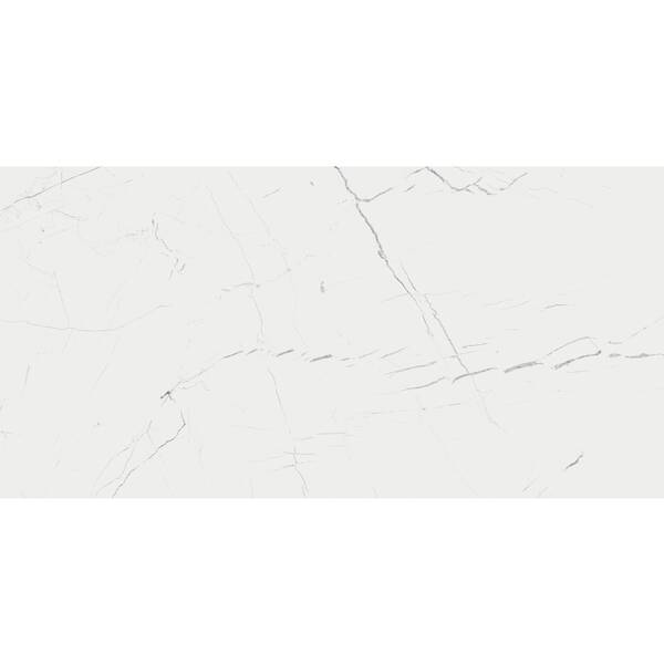 Керамограніт Cerrad Gres Marmo Thassos White Poler 79,7х159,7 см, фото 3