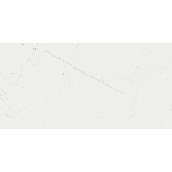 Керамограніт Cerrad Gres Marmo Thassos White Poler 79,7х159,7 см, фото 4