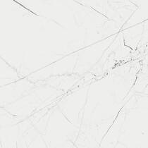 Керамограніт Cerrad Gres Marmo Thassos White Poler 79,7x79,7 см, фото №1