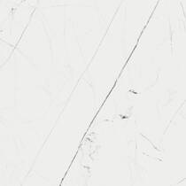 Керамограніт Cerrad Gres Marmo Thassos White Poler 79,7x79,7 см, фото №3