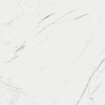 Керамограніт Cerrad Gres Marmo Thassos White Poler 79,7x79,7 см, фото №5