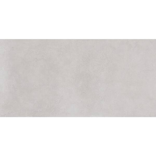 Керамограніт Cerrad Gres Modern Concrete Silver Rect 79,7х159,7 см, фото 1