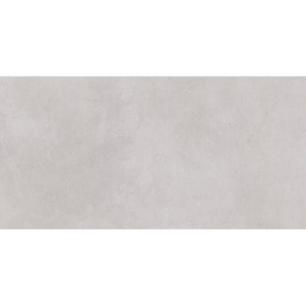 Керамограніт Cerrad Gres Modern Concrete Silver Rect 79,7х159,7 см, фото 2