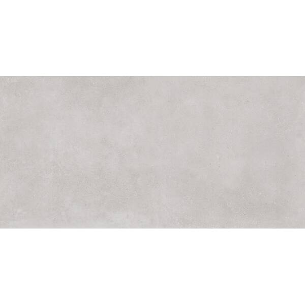 Керамограніт Cerrad Gres Modern Concrete Silver Rect 79,7х159,7 см, фото 3