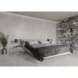Керамограніт Cerrad Gres Modern Concrete Silver Rect 79,7х159,7 см, фото 4