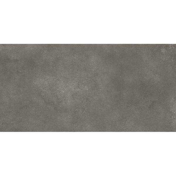Керамограніт Cerrad Gres Modern Concrete Graphite Rect 79,7х159,7 см, фото 1