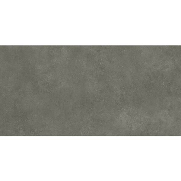Керамограніт Cerrad Gres Modern Concrete Graphite Rect 79,7х159,7 см, фото 2