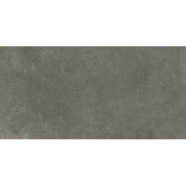 Керамограніт Cerrad Gres Modern Concrete Graphite Rect 79,7х159,7 см, фото 3
