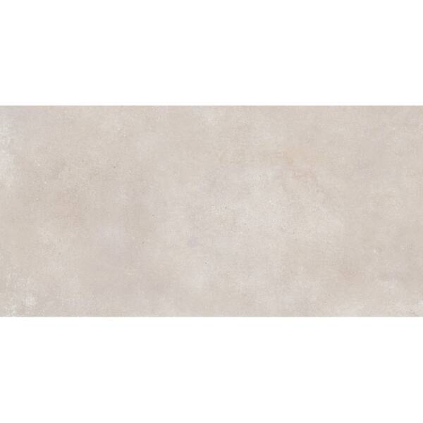 Керамограніт Cerrad Gres Modern Concrete Silky Cristal Ivory Lapp 79,7х159,7 см, фото 1