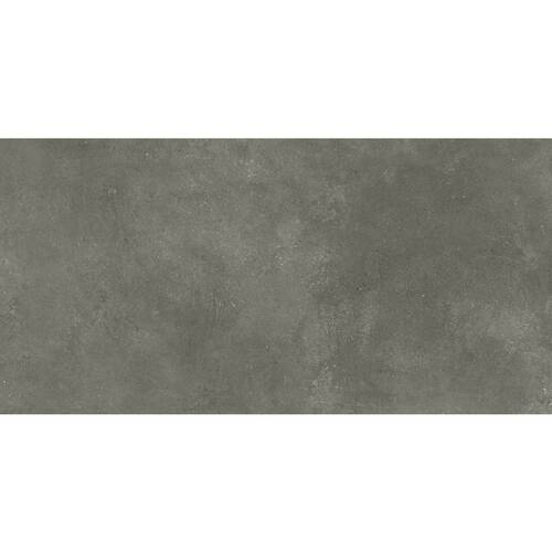 Керамограніт Cerrad Gres Modern Concrete Silky Cristal Graphite Lapp 79,7х159,7 см, фото 2