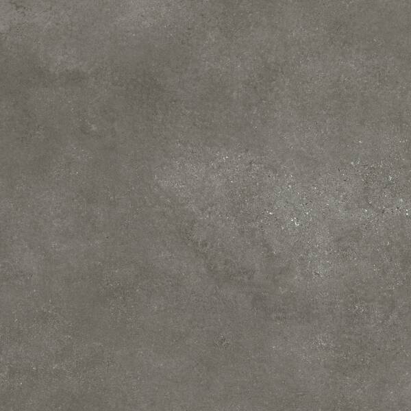 Керамограніт Cerrad Gres Modern Concrete Silky Cristal Graphite Lapp 79,7x79,7 см, фото 2