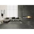 Керамограніт Cerrad Gres Modern Concrete Silky Cristal Graphite Lapp 79,7x79,7 см, фото 4