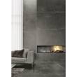 Керамограніт Cerrad Gres Modern Concrete Silky Cristal Graphite Lapp 79,7x79,7 см, фото 5