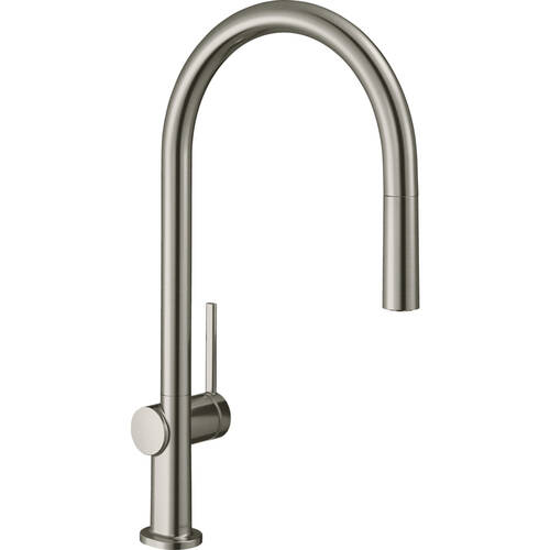 Смеситель для кухни Hansgrohe Talis M54 72802800 с выдвижным душем, фото 1