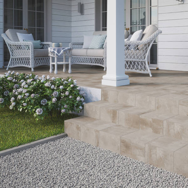 Сходинка Cerrad Piatto Sand 30х30 см, фото 3