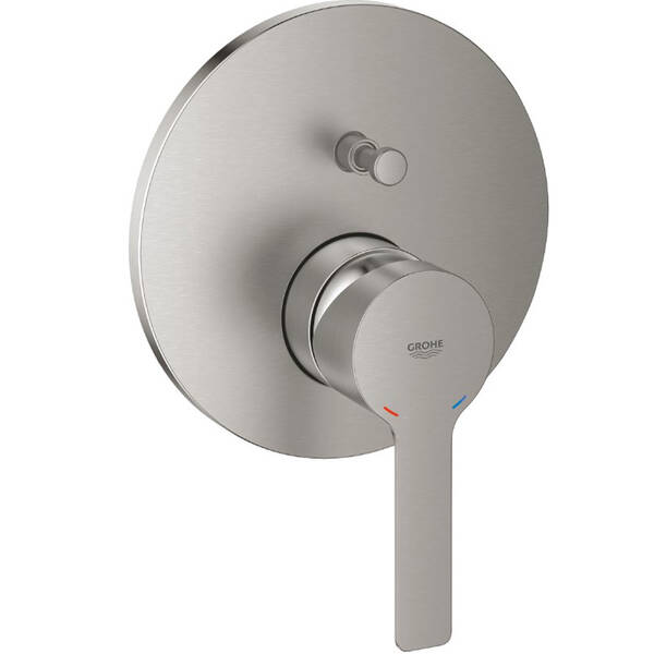 Змішувач прихованого монтажу для ванни/душу Grohe Lineare 24064DC1, фото 1