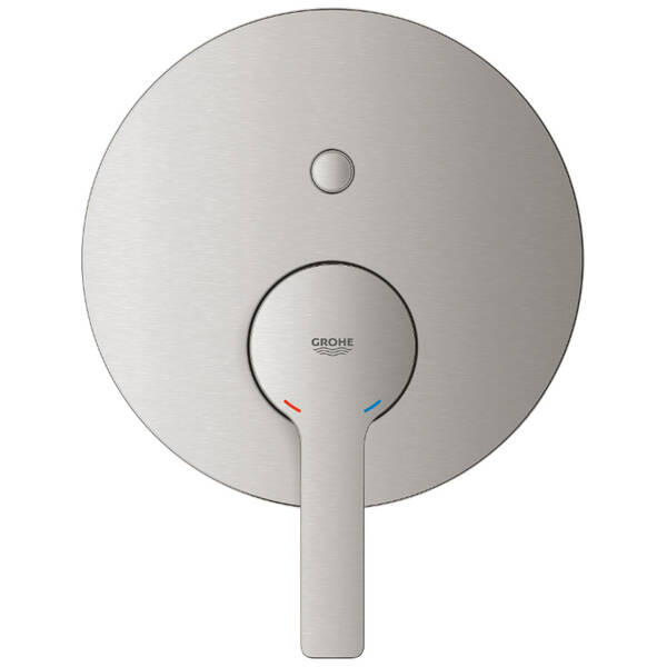 Змішувач прихованого монтажу для ванни/душу Grohe Lineare 24064DC1, фото 2