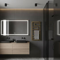 Полотенцесушитель водяной Mario Талия 1000х500/50 1000х500 мм золото, фото №4