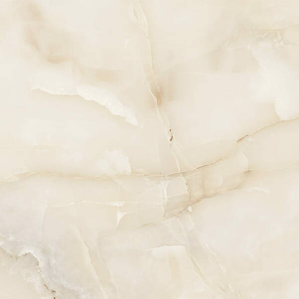 Керамограніт Megagres 1068 ONYX Crema 60x60 см, фото 6