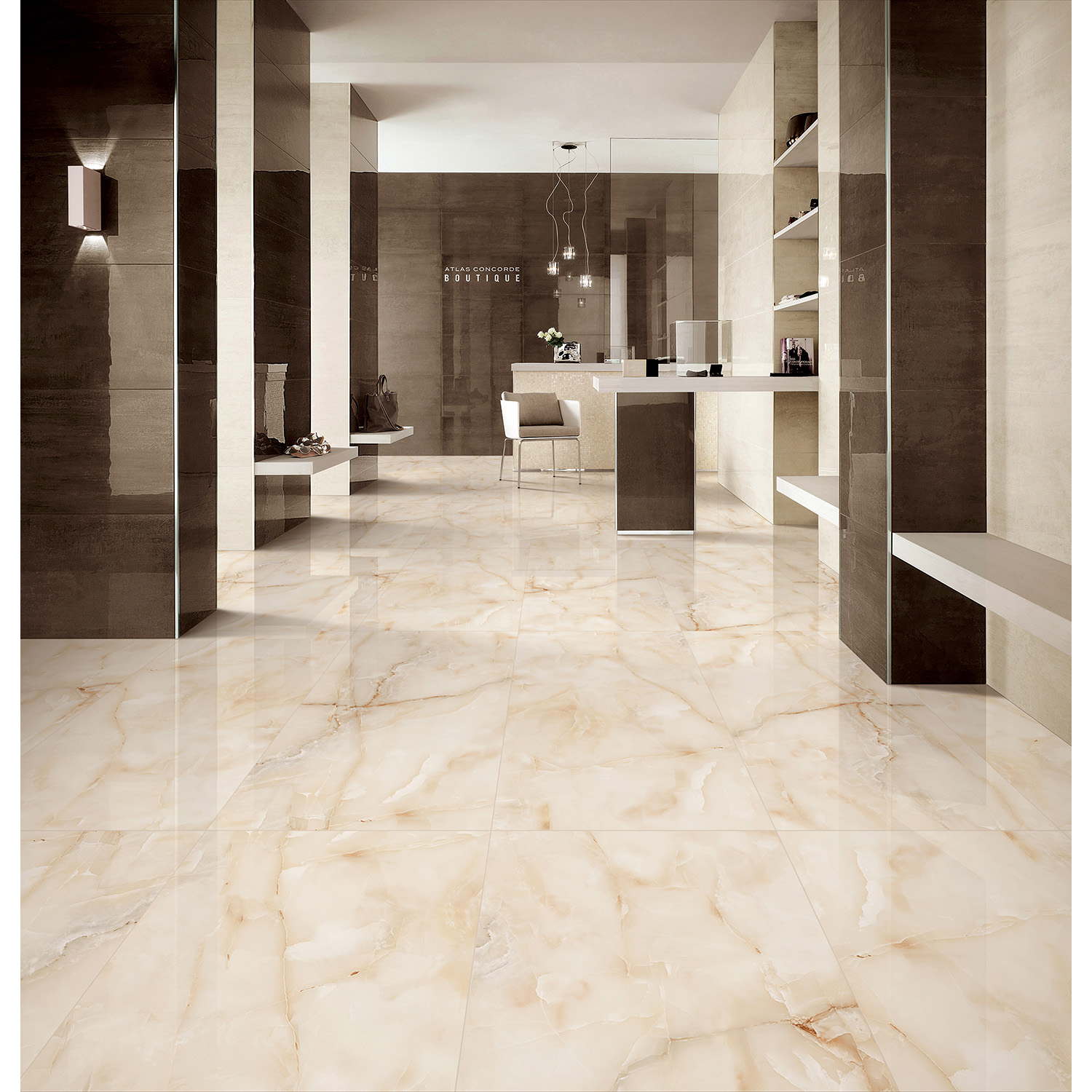 1068 ONYX CREMA (1 сорт)