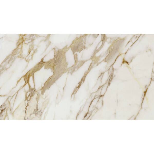 Керамограніт APE Ceramica Calacatta Gold Pol. Rect 60х120 см, фото 1