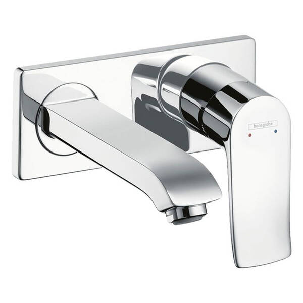 Смеситель скрытого монтажа для раковины Hansgrohe Metris 31085000, фото 1