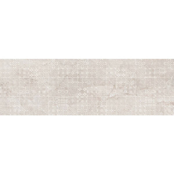 Декор Opoczno Grand Marfil Beige Inserto Glossy Rect 29x89 см, фото 1