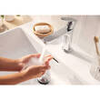 Змішувач для раковини Hansgrohe Rebris S 72517000, фото 5