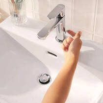 Змішувач для раковини Hansgrohe Rebris S 72517000, фото №7