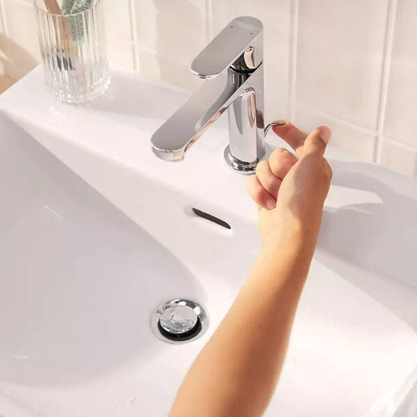 Смеситель для раковины Hansgrohe Rebris S 72517000, фото 7