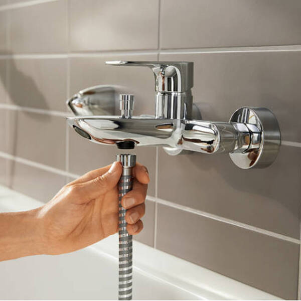 Змішувач для ванни Hansgrohe Rebris E 72450000, фото 4