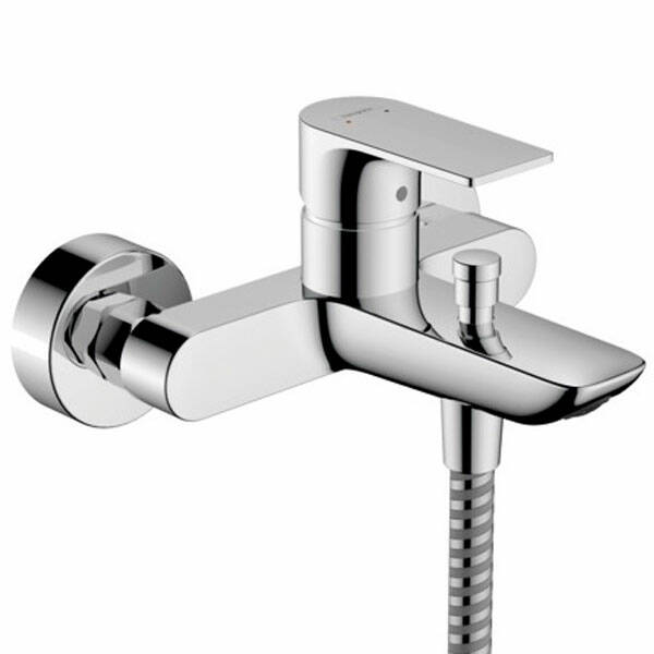 Смеситель для ванной Hansgrohe Rebris E 72450000, фото 1