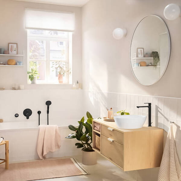 Змішувач для раковини Hansgrohe Rebris S 72580670, фото 4