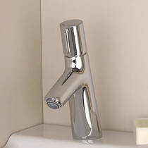 Смеситель для раковины Hansgrohe Talis Select S 72041000 хром, фото №3