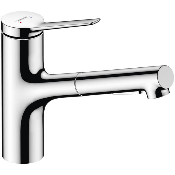 Смеситель для кухни Hansgrohe Zesis M33 74800000, фото 1