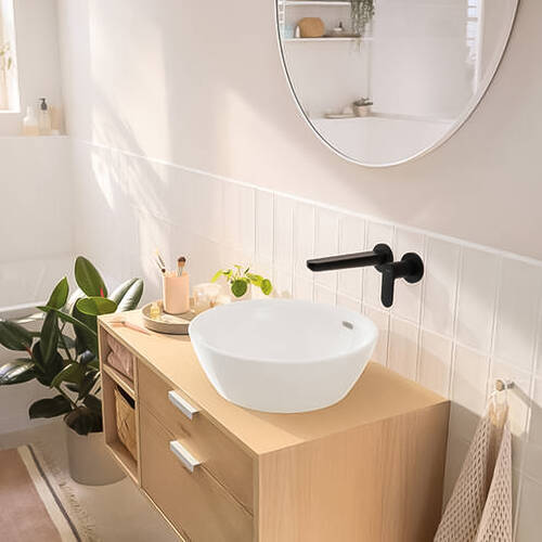 Смеситель скрытого монтажа для раковины Hansgrohe Rebris S 72528670, фото 4