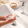 Змішувач для раковини Hansgrohe Rebris S 72510000, фото 4