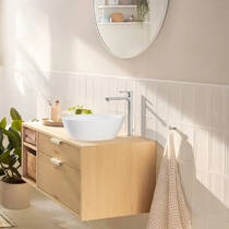 Змішувач для раковини Hansgrohe Rebris S 72580000, фото №1