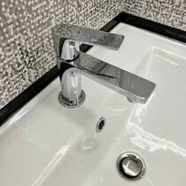 Змішувач для раковини Hansgrohe Rebris E 72550000, фото №1