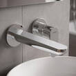 Змішувач прихованого монтажу для раковини Hansgrohe Rebris S 72528000 хром, фото 1