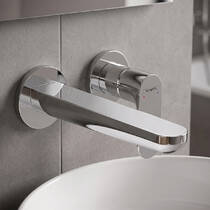 Змішувач прихованого монтажу для раковини Hansgrohe Rebris S 72528000, фото №1