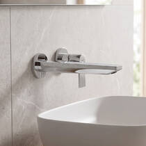 Змішувач прихованого монтажу для раковини Hansgrohe Rebris E 72568000, фото №1