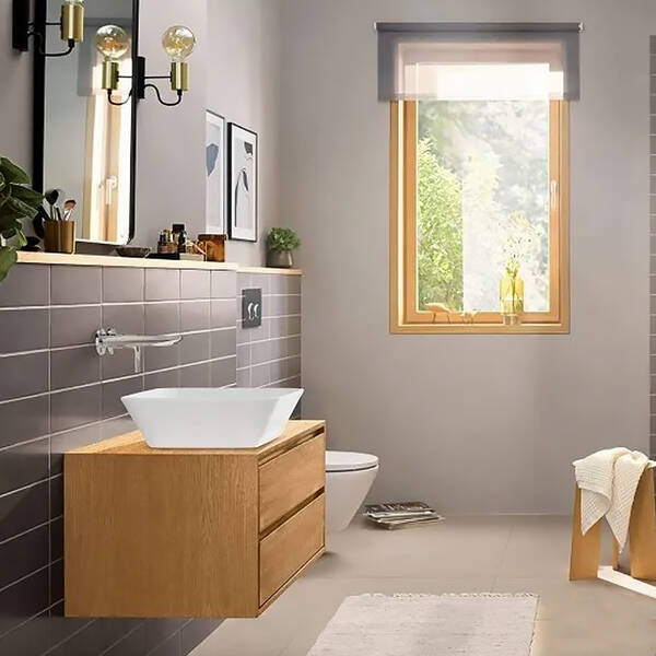 Змішувач прихованого монтажу для раковини Hansgrohe Rebris E 72568000, фото 4