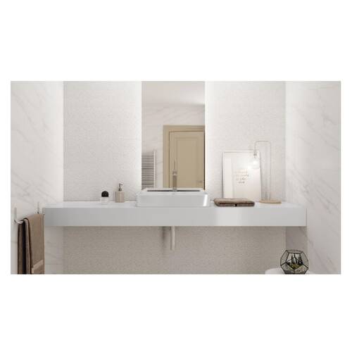 Плитка Pamesa Atka Blanco Rect 30х90 см, фото 2